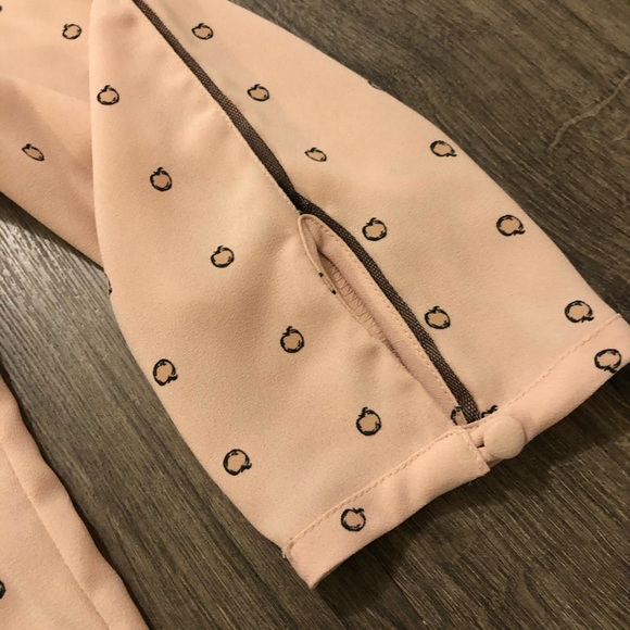 LC Lauren Conrad Sm women’s blouse - Picture 3 of 4